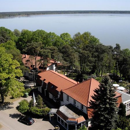 Strandhotel Seelust Goldberg Екстер'єр фото